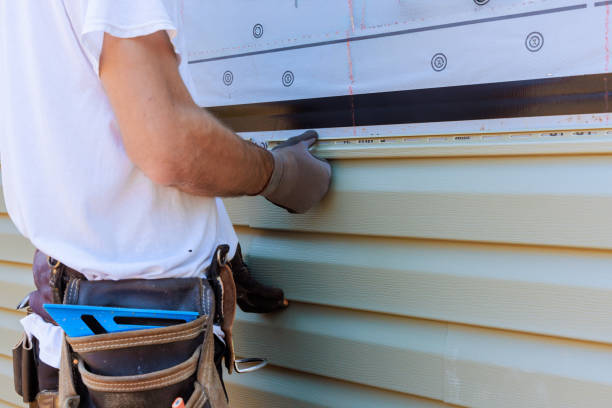 Affordable Emergency Siding Repair solutions in North Richland Hills, TX